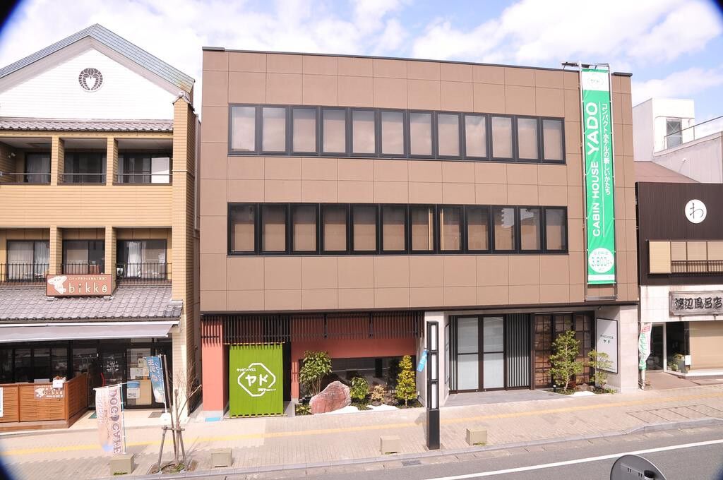 Cabin House Yado Fujinomiya Εξωτερικό φωτογραφία